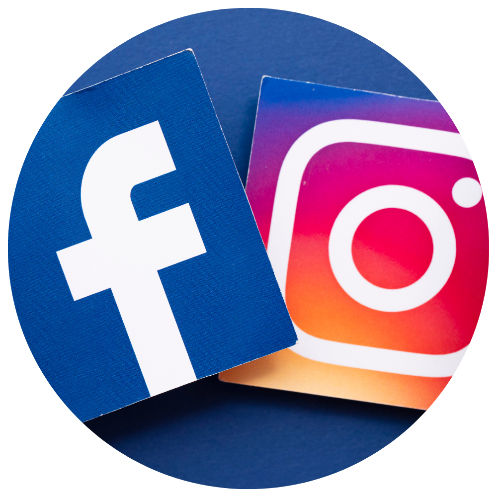 Facebook- ja Instagram-markkinointi | Workshop verkkokurssi + Canva kurssi kaupanpäälle