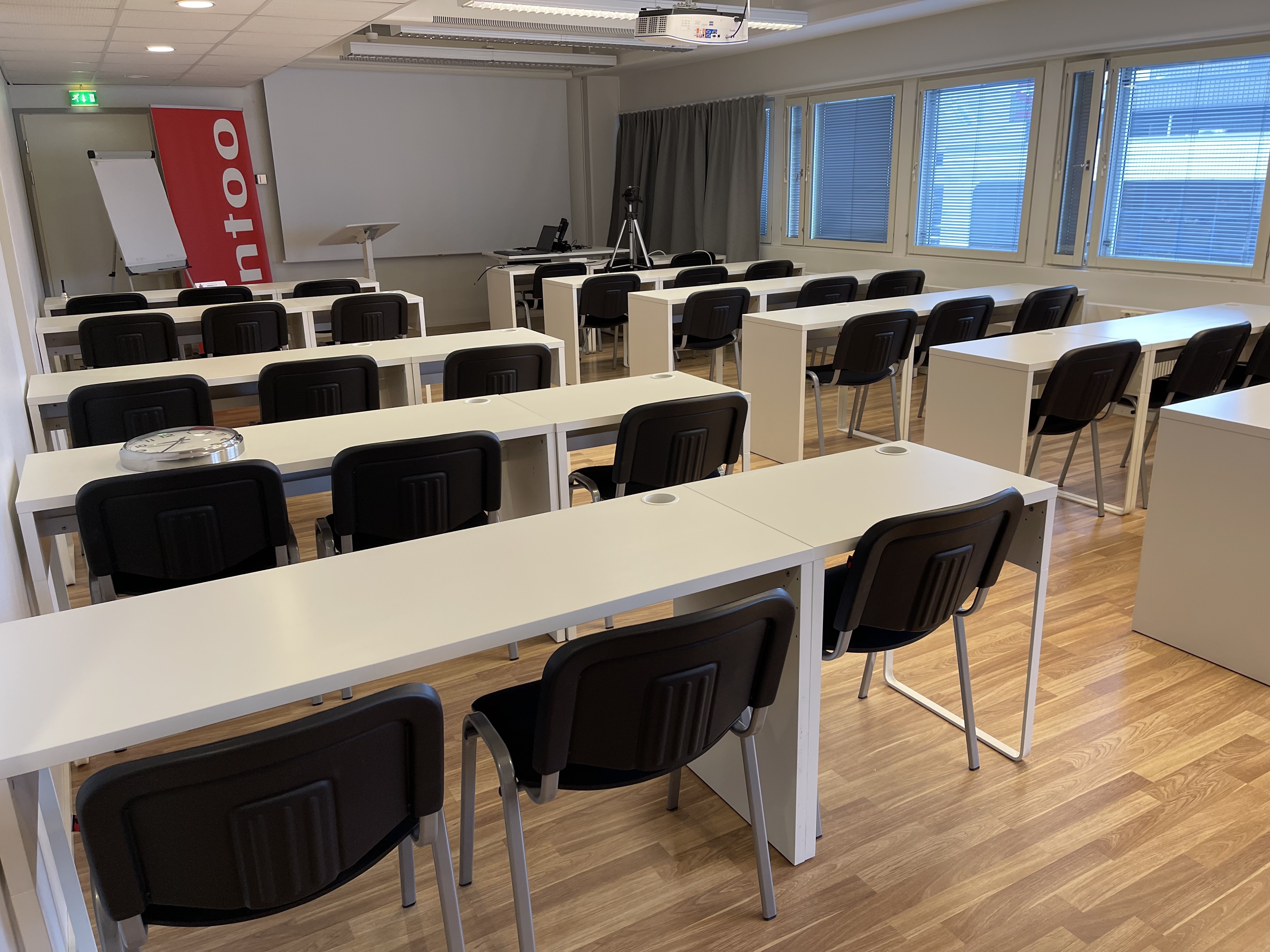 Intoo Koulutus koulutustilat Pitkämäenkatu 11 A Turku